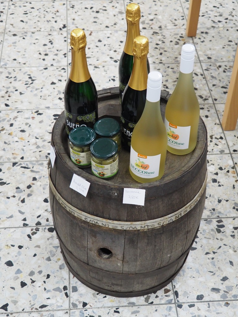 Unser Laden Biothek Drei 50 Unser Laden Biothek Drei 50